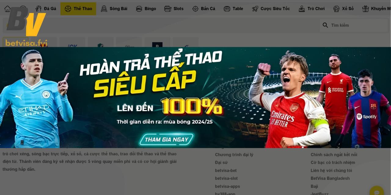 Tin tức thể thao 'nóng bỏng tay' ngay trong app!